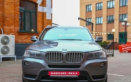 BMW X3, 2012 год, 1 950 000 рублей, 5 фотография