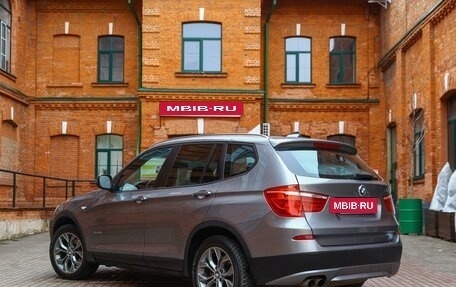 BMW X3, 2012 год, 1 950 000 рублей, 3 фотография