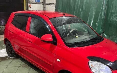 KIA Picanto I, 2009 год, 500 000 рублей, 3 фотография