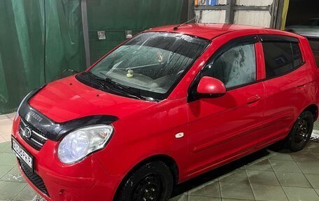 KIA Picanto I, 2009 год, 500 000 рублей, 11 фотография