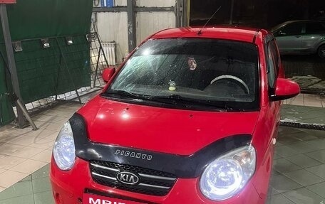 KIA Picanto I, 2009 год, 500 000 рублей, 6 фотография