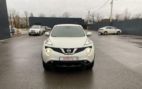 Nissan Juke II, 2018 год, 1 890 000 рублей, 3 фотография