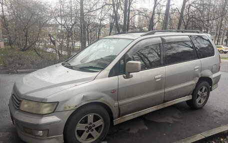 Mitsubishi Chariot III, 2001 год, 390 000 рублей, 6 фотография