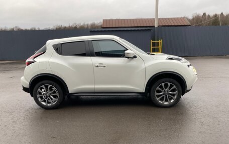 Nissan Juke II, 2018 год, 1 890 000 рублей, 5 фотография