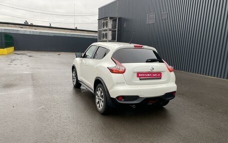 Nissan Juke II, 2018 год, 1 890 000 рублей, 8 фотография