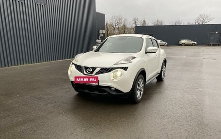 Nissan Juke II, 2018 год, 1 890 000 рублей, 2 фотография