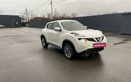 Nissan Juke II, 2018 год, 1 890 000 рублей, 4 фотография