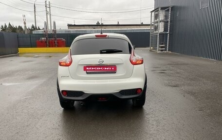 Nissan Juke II, 2018 год, 1 890 000 рублей, 7 фотография