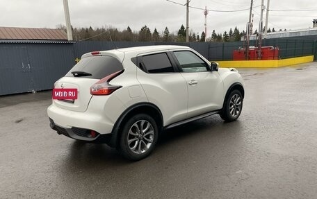 Nissan Juke II, 2018 год, 1 890 000 рублей, 6 фотография