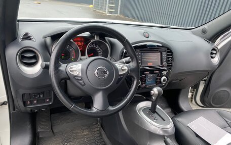 Nissan Juke II, 2018 год, 1 890 000 рублей, 14 фотография