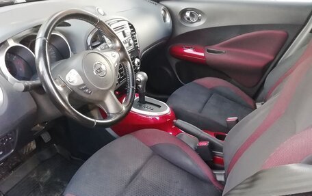 Nissan Juke II, 2012 год, 1 195 000 рублей, 3 фотография