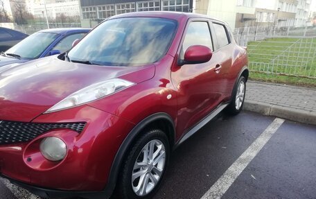 Nissan Juke II, 2012 год, 1 195 000 рублей, 2 фотография