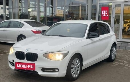 BMW 1 серия, 2012 год, 1 111 000 рублей, 2 фотография