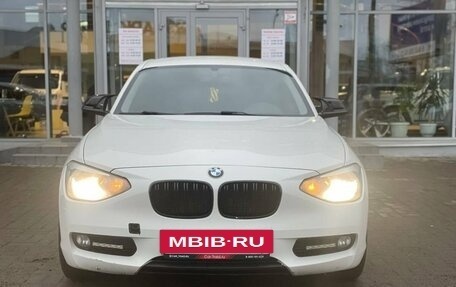 BMW 1 серия, 2012 год, 1 111 000 рублей, 3 фотография