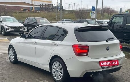 BMW 1 серия, 2012 год, 1 111 000 рублей, 6 фотография