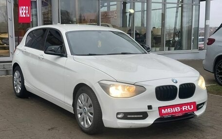 BMW 1 серия, 2012 год, 1 111 000 рублей, 5 фотография