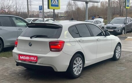 BMW 1 серия, 2012 год, 1 111 000 рублей, 9 фотография