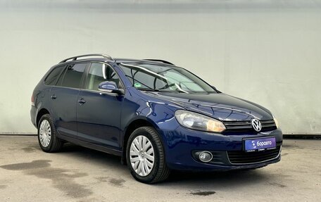 Volkswagen Golf VI, 2010 год, 780 000 рублей, 2 фотография