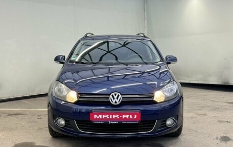 Volkswagen Golf VI, 2010 год, 780 000 рублей, 3 фотография