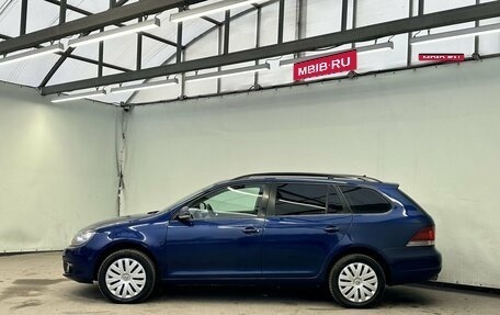 Volkswagen Golf VI, 2010 год, 780 000 рублей, 8 фотография