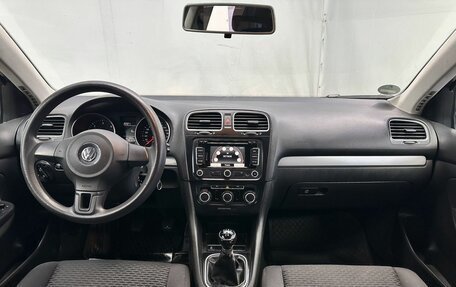 Volkswagen Golf VI, 2010 год, 780 000 рублей, 14 фотография