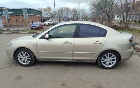 Mazda 3, 2006 год, 600 000 рублей, 5 фотография