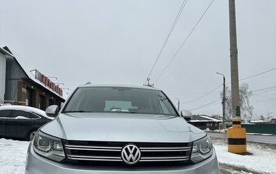 Volkswagen Tiguan I, 2016 год, 1 750 000 рублей, 1 фотография