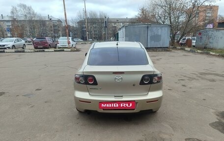 Mazda 3, 2006 год, 600 000 рублей, 6 фотография