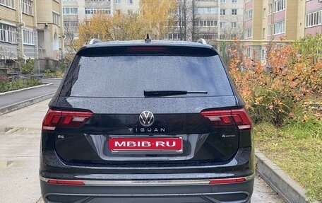 Volkswagen Tiguan II, 2022 год, 3 950 000 рублей, 4 фотография