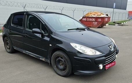 Peugeot 307 I, 2007 год, 325 000 рублей, 1 фотография