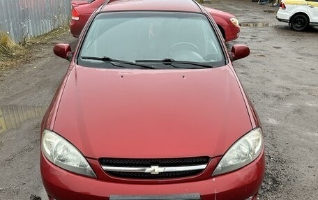 Chevrolet Lacetti, 2008 год, 500 000 рублей, 1 фотография