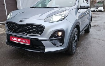 KIA Sportage IV рестайлинг, 2021 год, 2 600 000 рублей, 1 фотография