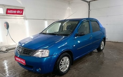 Renault Logan I, 2006 год, 350 000 рублей, 1 фотография