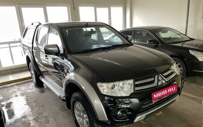 Mitsubishi L200 IV рестайлинг, 2013 год, 1 495 000 рублей, 1 фотография