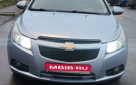 Chevrolet Cruze II, 2012 год, 621 500 рублей, 15 фотография