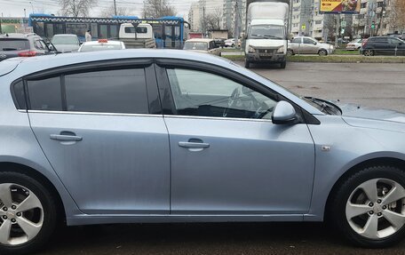 Chevrolet Cruze II, 2012 год, 621 500 рублей, 18 фотография