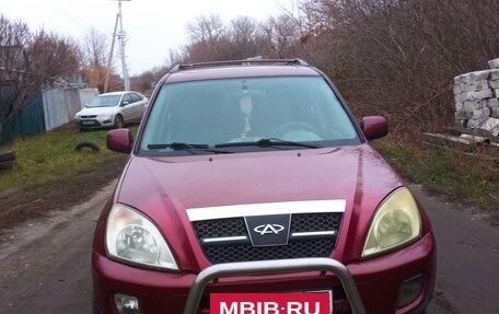 Chery Tiggo (T11), 2007 год, 330 000 рублей, 3 фотография