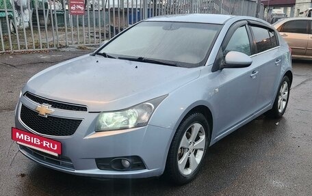 Chevrolet Cruze II, 2012 год, 621 500 рублей, 21 фотография