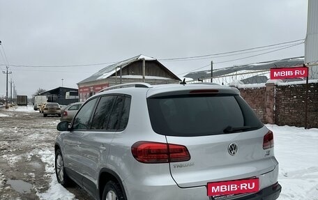 Volkswagen Tiguan I, 2016 год, 1 750 000 рублей, 4 фотография