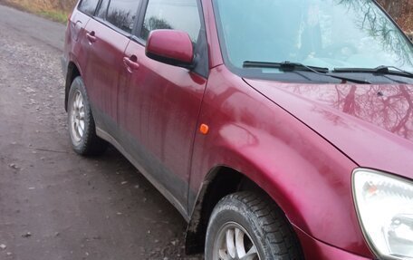 Chery Tiggo (T11), 2007 год, 330 000 рублей, 4 фотография