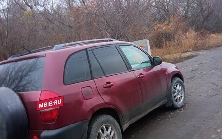 Chery Tiggo (T11), 2007 год, 330 000 рублей, 6 фотография