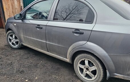 Chevrolet Aveo III, 2007 год, 360 000 рублей, 4 фотография