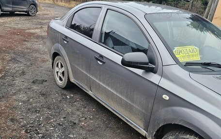 Chevrolet Aveo III, 2007 год, 360 000 рублей, 8 фотография