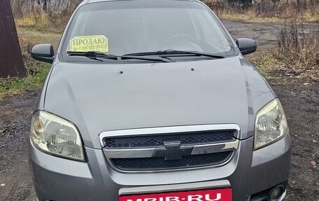 Chevrolet Aveo III, 2007 год, 360 000 рублей, 7 фотография