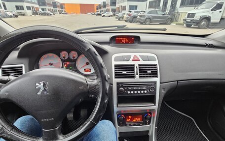 Peugeot 307 I, 2007 год, 325 000 рублей, 7 фотография