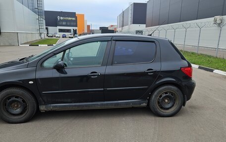 Peugeot 307 I, 2007 год, 325 000 рублей, 4 фотография