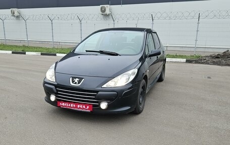 Peugeot 307 I, 2007 год, 325 000 рублей, 2 фотография