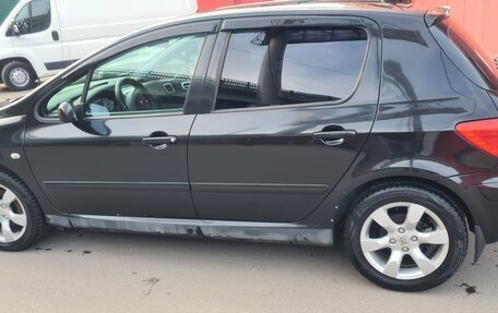 Peugeot 307 I, 2007 год, 325 000 рублей, 6 фотография