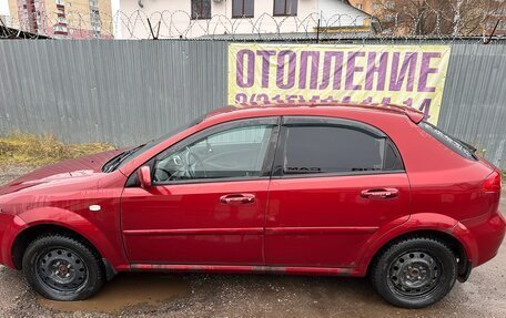 Chevrolet Lacetti, 2008 год, 500 000 рублей, 2 фотография