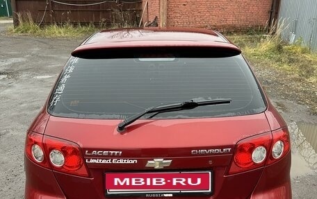 Chevrolet Lacetti, 2008 год, 500 000 рублей, 5 фотография